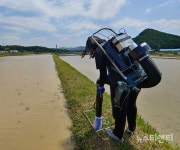 논두렁 태우기 그만…해충방제 효과 없어
