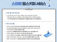 세종시, 스마트 헬스키퍼 서비스 플랫폼 명칭 공모