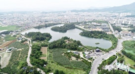 푸른도시 충주시, 천만 그루 나무심기 추진