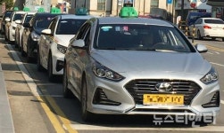 예산군, 스마일콜택시 이용건수 6년간 4배 늘어!