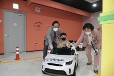 천안시, 중부권 최대 어린이복합문화공간 천안어린이꿈누리터 개관
