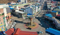 영동군, 회전교차로 재조명 도내 최다