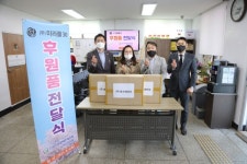 최기정 서산시의원, 주변의 소외된 이웃돕기 앞장