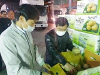 김맹호 서산시의원, 서산시 농산물 경쟁력 강화 방안 모색