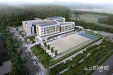 대전교육청, 가칭)서남4중 2022년 3월 개교