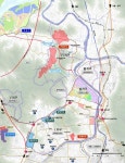 과학벨트 거점지구 둔곡·신동 산업용지 등 27필지 분양