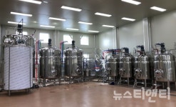 부여군, 유용미생물 생산 큰 호응...1000톤 목표 박차