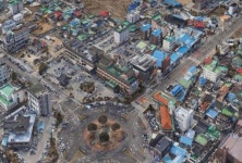 부여군, 동남3지구 입체영상사진 구축사업 추진