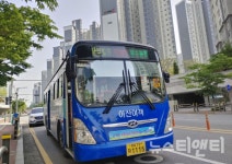 아산시, 둔포면 순환버스(530번) 운행 시작