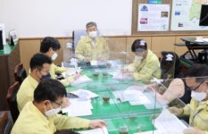 계룡시, 신속집행 부진사업 고삐 바짝