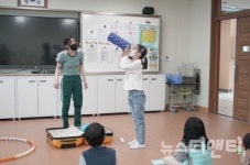 세종시, 학교로 찾아가는 연극체험 프로그램 호응
