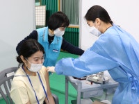 옥천군, 일상회복을 향한 백신 접종