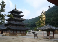 [체험여행] 세계문화유산 활용프로그램 속리산 법주사