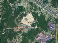 계룡 하대실 2지구...토지거래허가제 운영