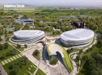 충남스포츠센터 첫 삽…2023년 하반기 개관