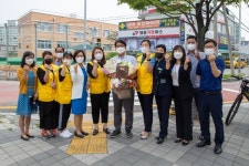 조상연 당진시의원, 탑동초 학부모회와 운영위원회로부터 감사패 수상