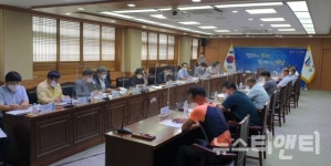 부여군, 장암면 옛 세명기업사 환경오염 관리방안 연내 마무리