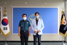 대전유성경찰서후생복지회 | 대전유성경찰서, 경찰발전협의회에 감사패 전달