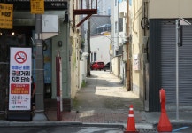 영동군, 군내 최초로 금연거리 지정 완료