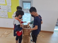 의랑초등학교, 학교 내 무한상상실 운영