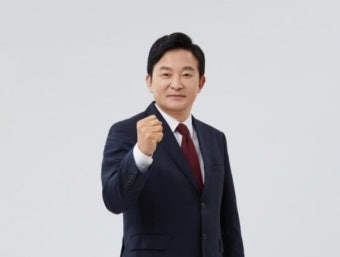 원희룡 국민의힘 대선 예비후보, 경기·충남·대전지역 잇달아 방문