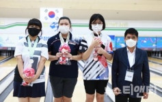 세종시 장애학생 선수 유건우 조정 金, 백나경 볼링 銀 획득