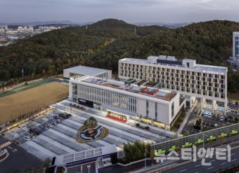제23회 대전시 건축상...'신협중앙연수원' 금상 수상