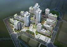 계룡건설, 엘리프 세종 사이버 견본주택 오픈