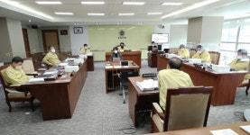 충남도의회 농수산해양위원회, 동물위생시험소 2022년도 주요업무보고