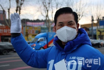 [인터뷰] 더불어민주당 박영순 