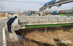 세종시 연동면, 소규모 공공시설 안전점검 실시
