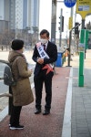 조영종 충남교육감 예비후보, 아산시 둔포면 지역 선거운동