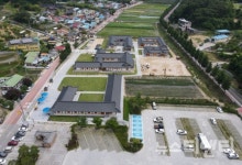 옥천전통문화체험관, 짚풀 공예 전시