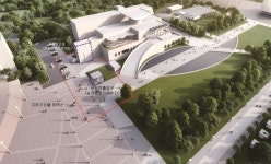 대전시립미술관 열린수장고 준공...10월 시민 개방