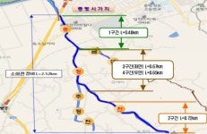 청주시, 재해예방 위해 소하천 5개소 정비사업 추진