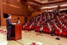 계룡시, 상반기 재정일자리참여자 대상 안전교육 실시