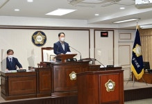 대전 중구의회,  제243회 임시회 개회...오는 28일까지 6일간 의사일정 돌입