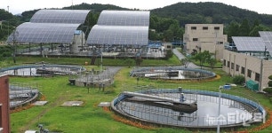계룡시, 공공하수처리시설 노후장비 교체