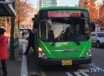 대전시, 9월 1일자 시내버스 노선 조정 연기
