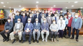 이완섭 서산시장, 보훈복지문화대학 열띤 강의 전개
