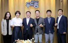 서철모 대전 서구청장, (주)두드림 방문 소통행정