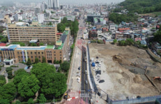 청주시, 대성로 확장공사 추진 박차