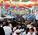 2022 대덕거리 맥주페스티벌...소상공인 회복 기폭제