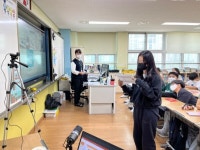 세종 여울초, 베트남 Vinh Hung and Ving Long 학교 학생들과 쌍방향 수업