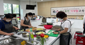 (주)신세계푸드 (해태식품제조청주공장) | 청주시, 우리지역 농산물 건강하고 맛있게 먹어요!