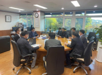 아산시, 산업(농공)단지 관리사무소장 간담회 개최