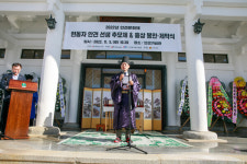 서산문화재단, 2022년 안견문화제 현동자 안견 선생 추모제 & 흉상 봉안·제막식