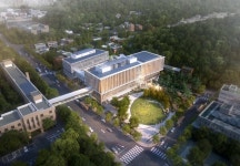 충북도의회, 의회 청사 및 도청 별관 기공식 개최