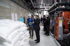 세종시, 조치원읍 제2복합커뮤니티센터 안전관리 점검