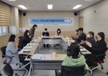 아산시, 지역사회치매협의체 간담회 개최